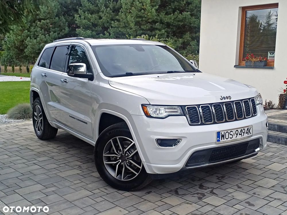 Jeep Grand Cherokee - 30