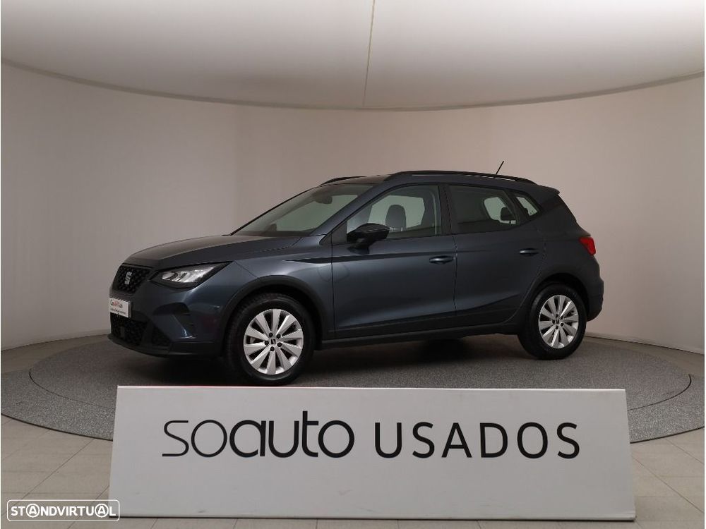 SEAT Arona 1.0 TSI Style DSG - 4