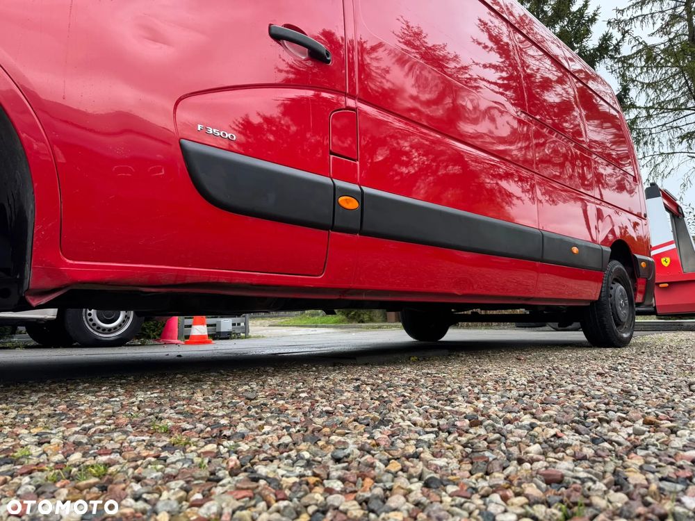 Opel MOVANO L3H2 MAŁE km KLIMATYZACJA - 25