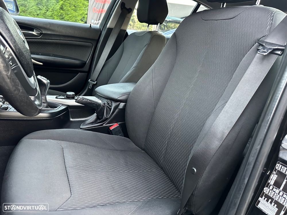 BMW 114 d Line Urban - 15