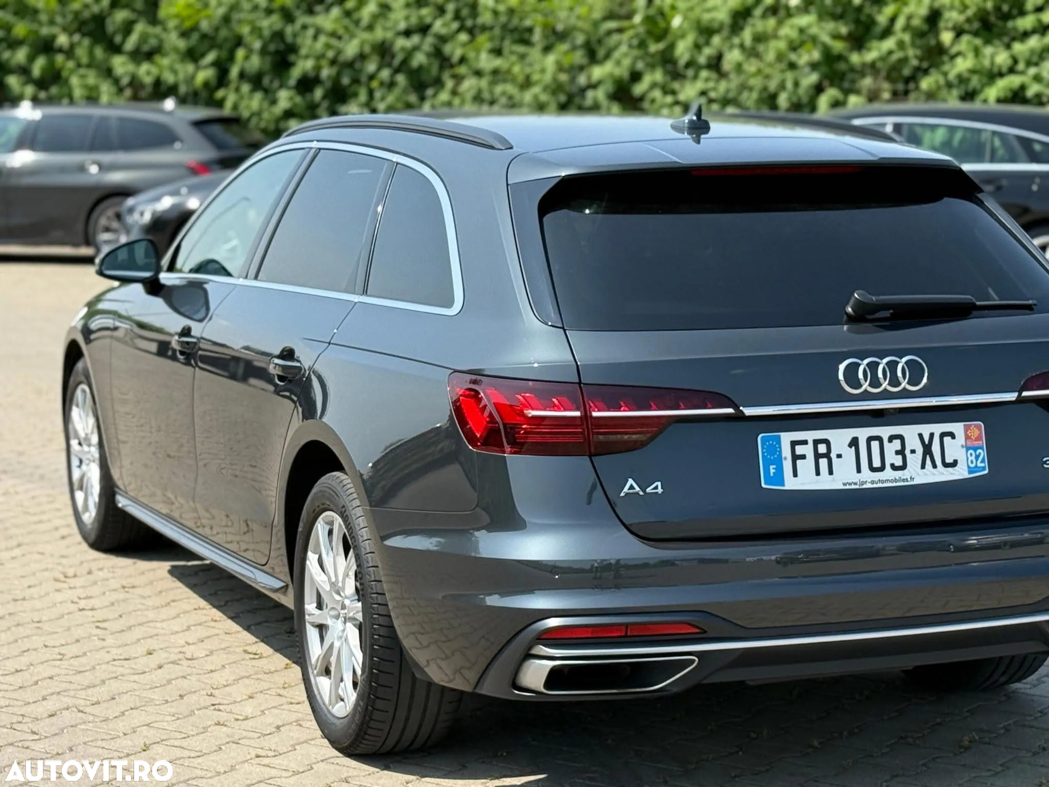Audi A4 Avant 2.0 35 TDI S tronic MHEV Advanced - 18
