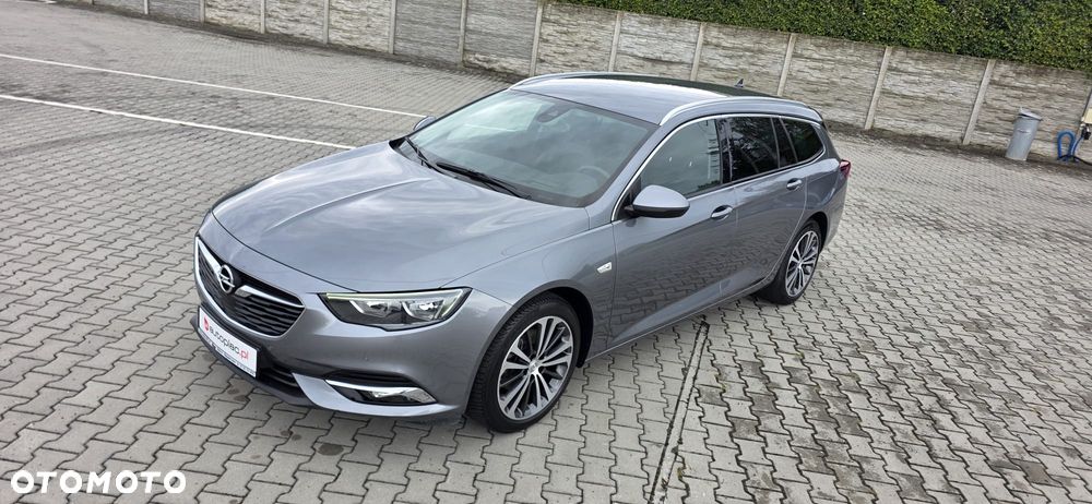 Opel Insignia 1.6 CDTI Innovation S&S - 4