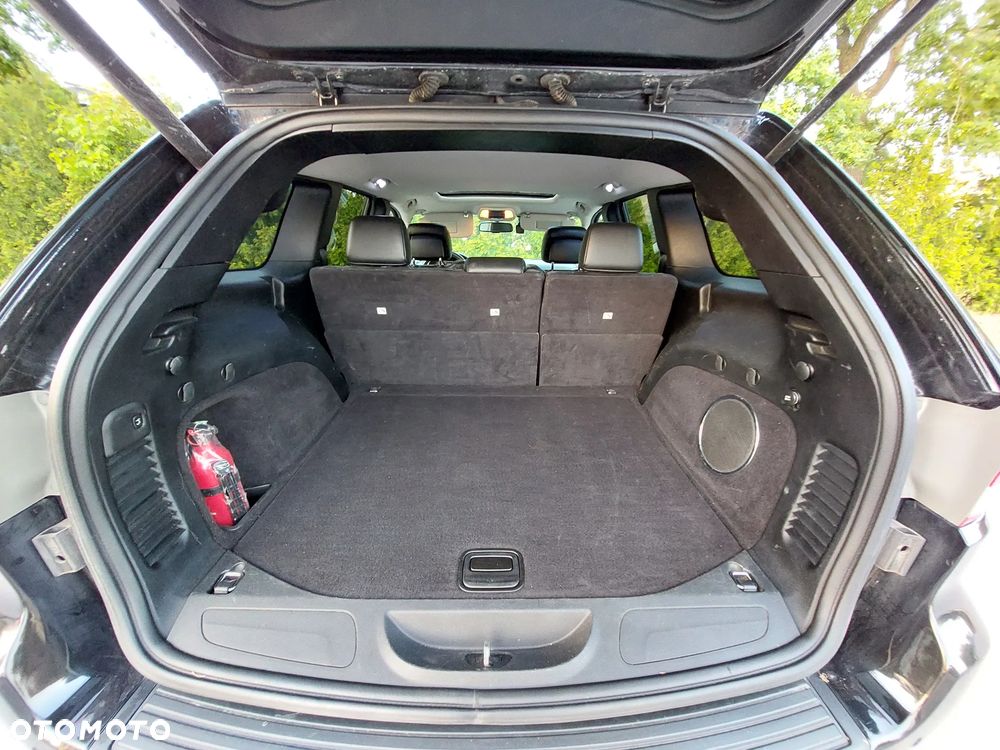 Jeep Grand Cherokee - 8