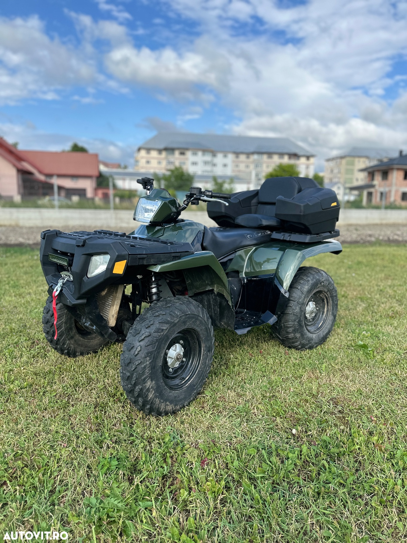 Polaris Sportsman - 5