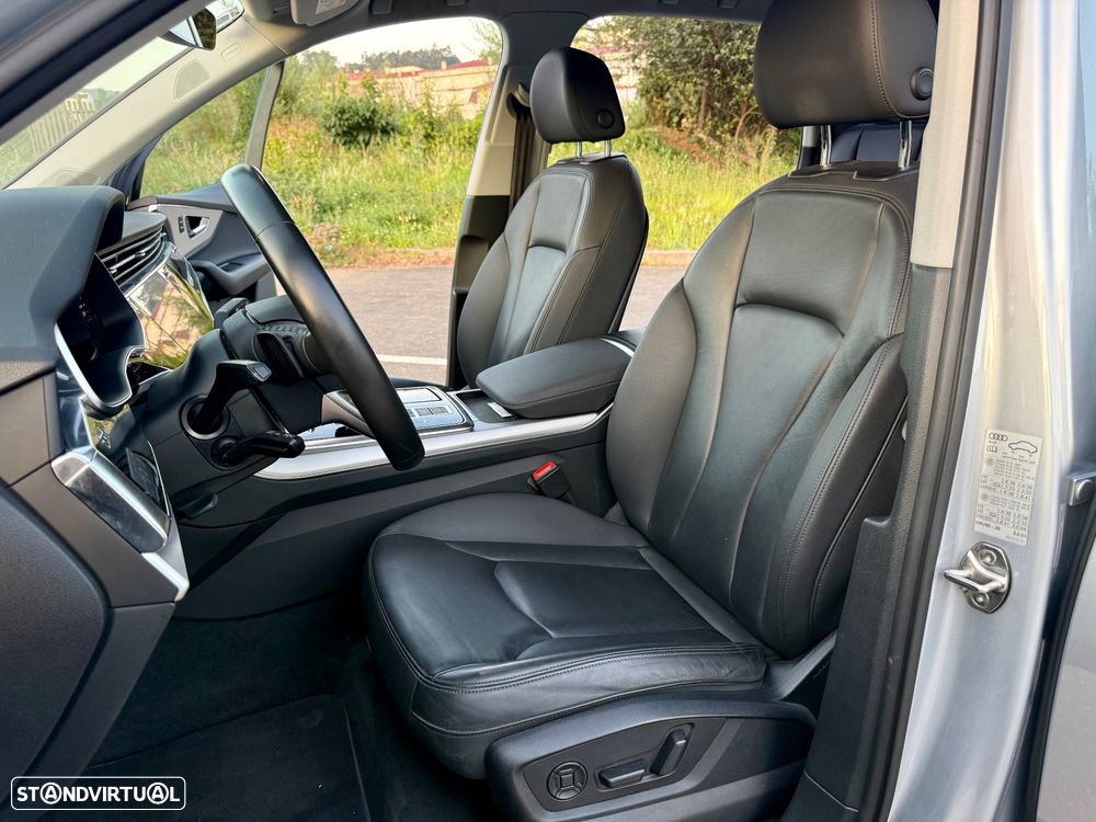 Audi Q7 50 TDI quattro S line Tiptronic - 14