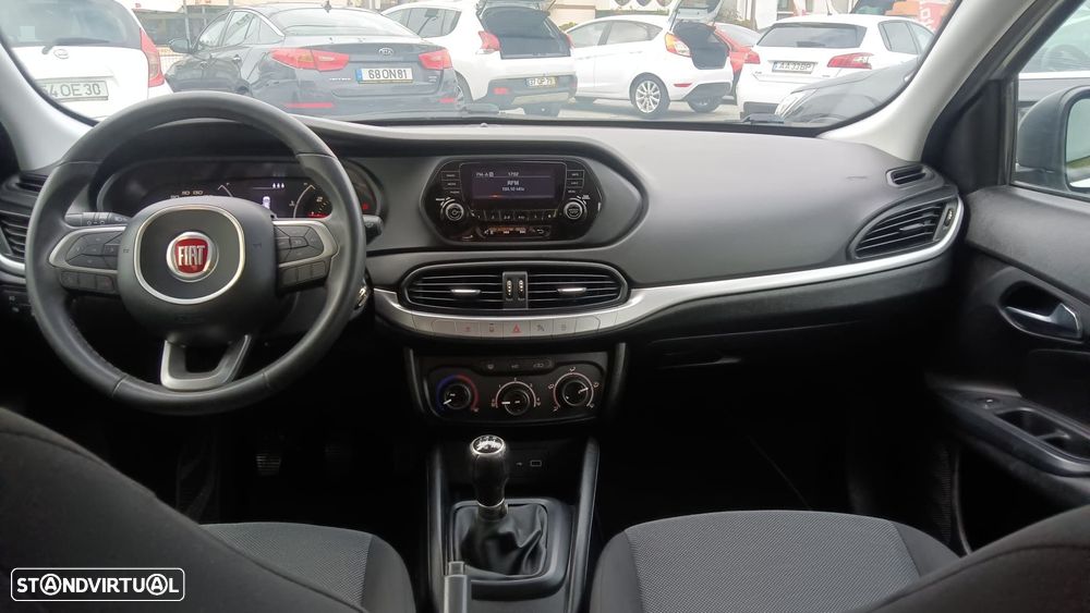 Fiat Tipo 1.3 M-Jet Pop - 8