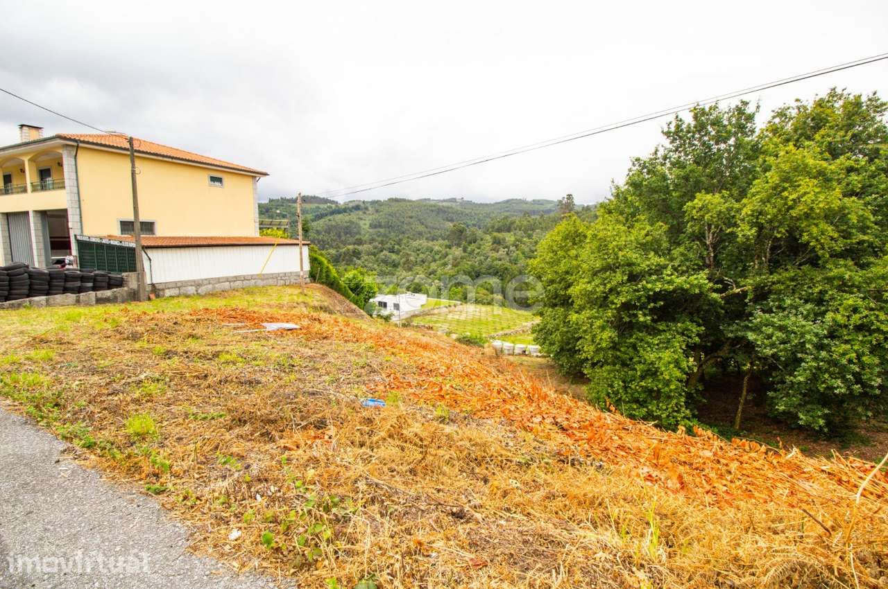Terreno Urbanizável com 1586m2 em Tabuaças, Vieira do Minho - Grande imagem: 3/7