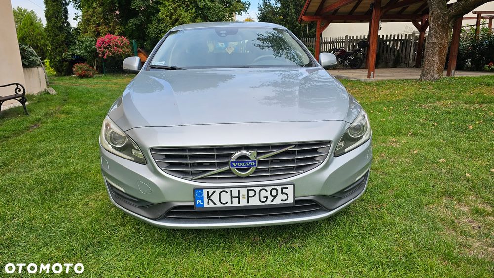 Volvo V60 - 2