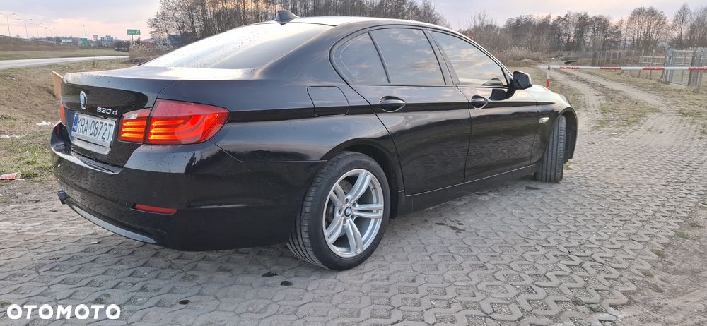 BMW Seria 5 530d - 4