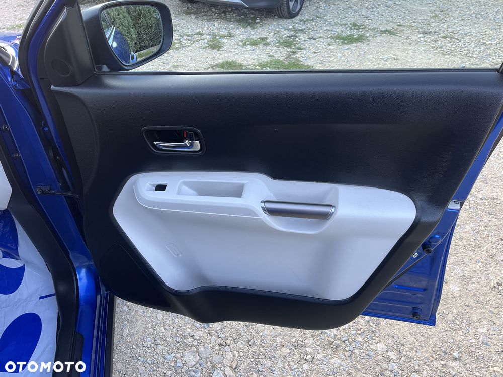 Suzuki Ignis Dualjet Intro Edition - 16