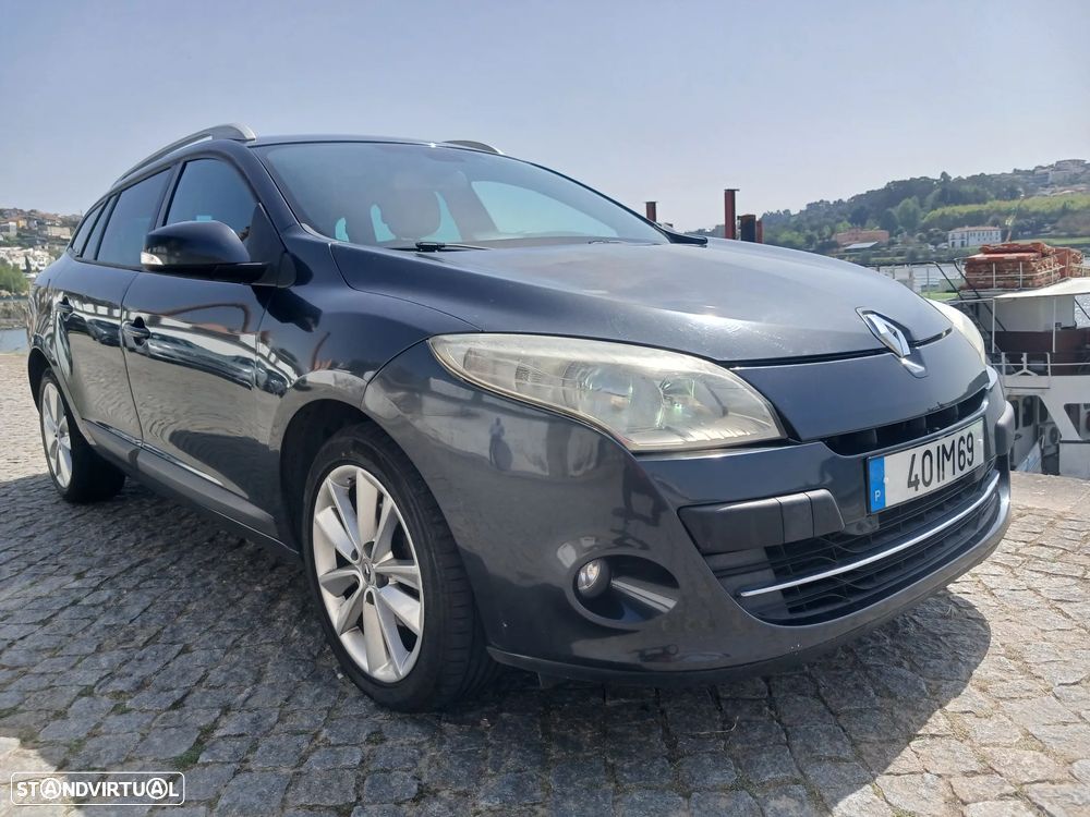 Renault Mégane Sport Tourer 1.5 dCi Dynamique S - 13