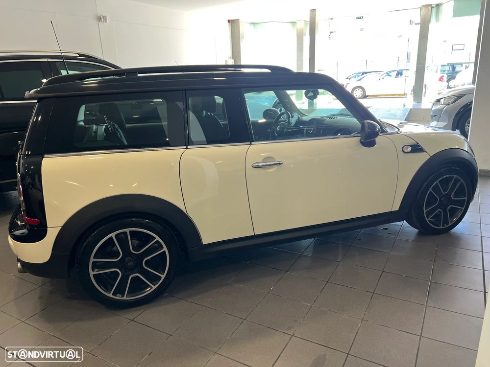 MINI Clubman Cooper D - 5