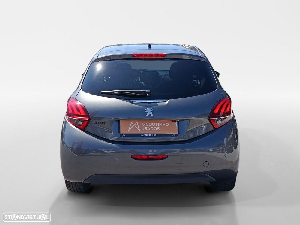 Peugeot 208 1.2 PureTech Style - 4