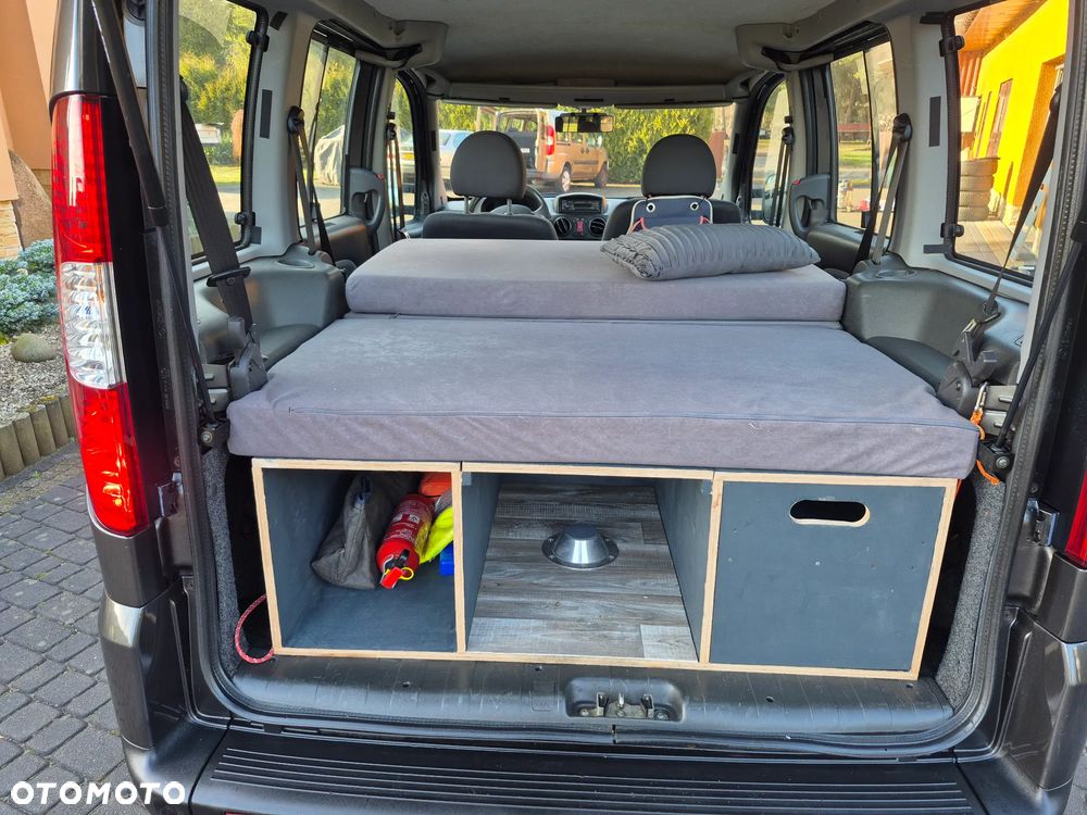 Fiat Doblo 1.4 8V Dynamic - 20