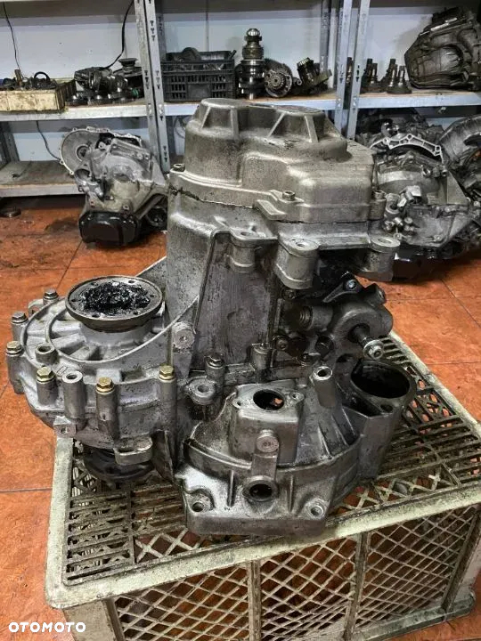 Skrzynia biegów VW 1.9TDI GQN GQM JYK - 4
