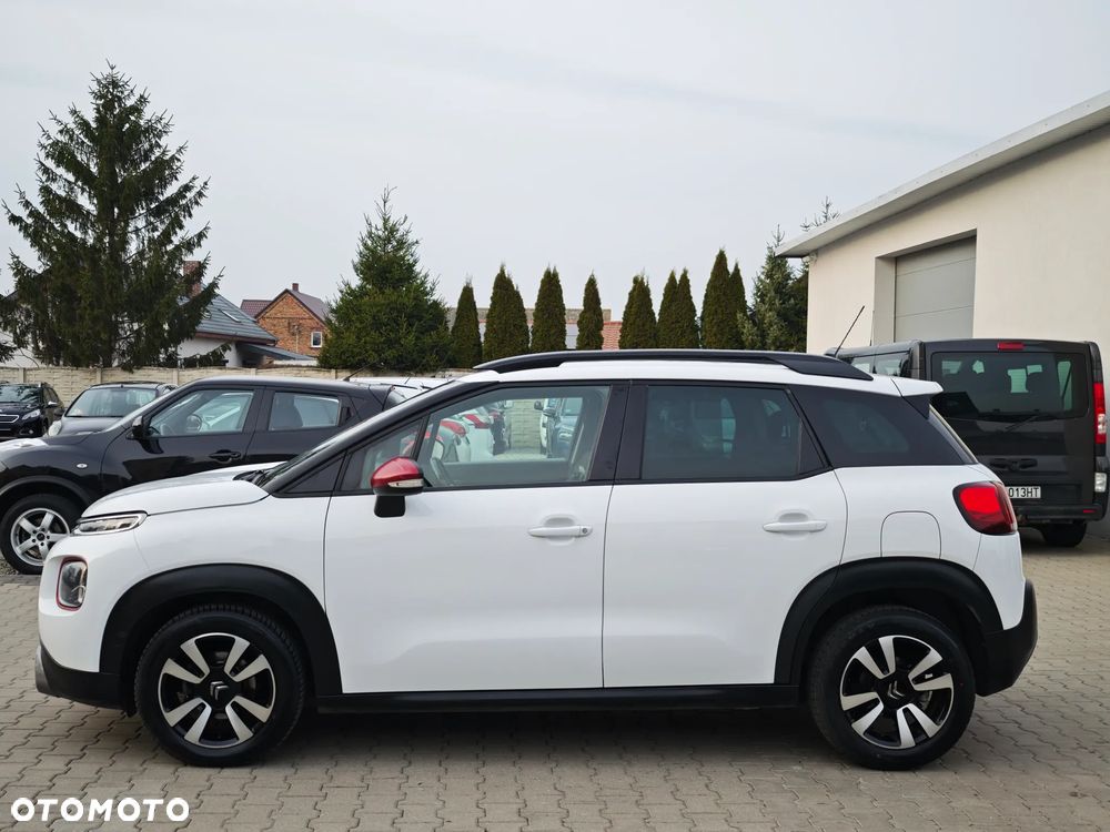 Citroën C3 Aircross 1.5 BlueHDi Shine S&S - 10