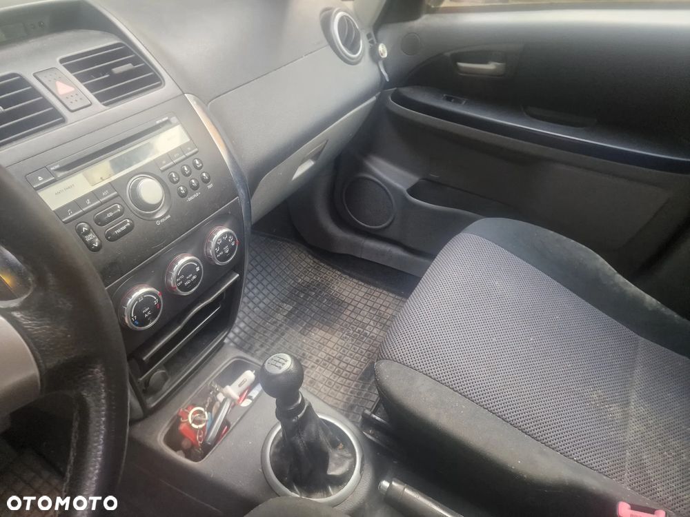 Suzuki SX4 1.6 GS / Premium 4WD - 11