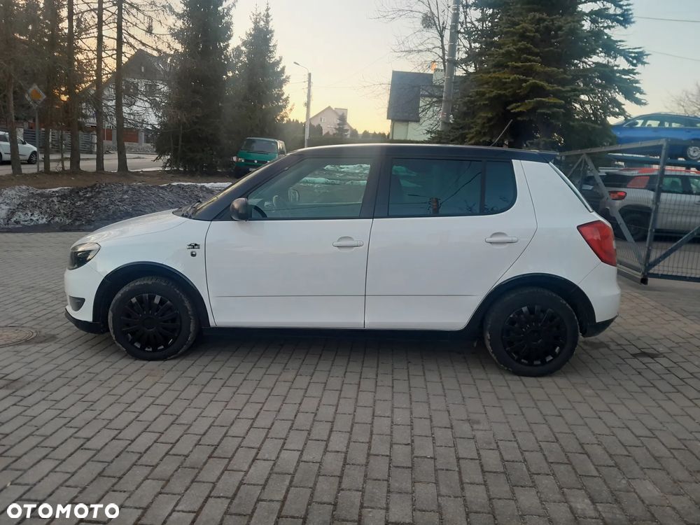 Skoda Fabia 1.6 TDI DPF Monte Carlo - 2