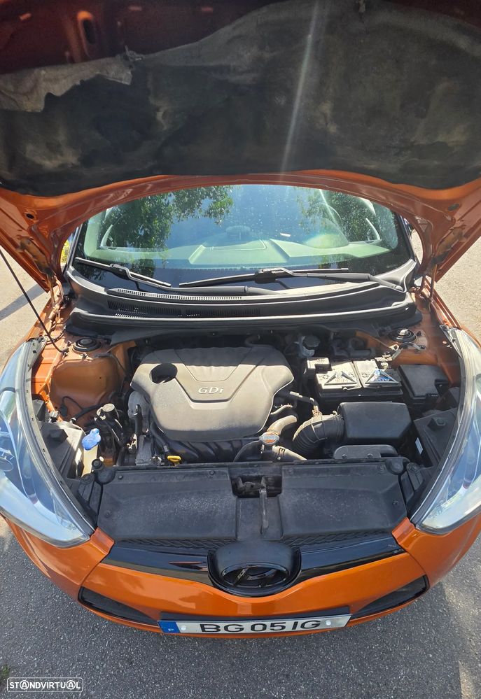 Hyundai Veloster 1.6 GDi Blue Comfort - 15