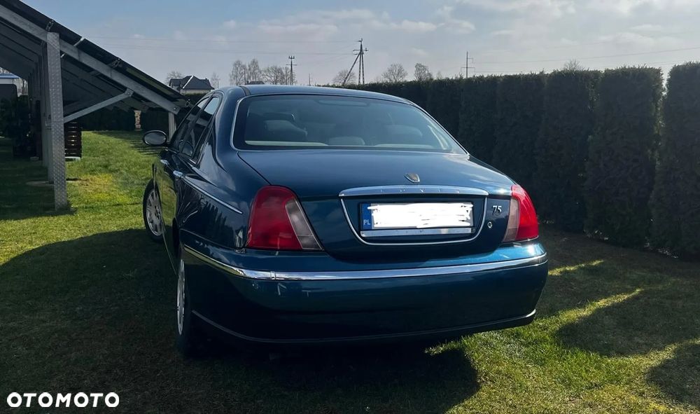Rover 75 - 4