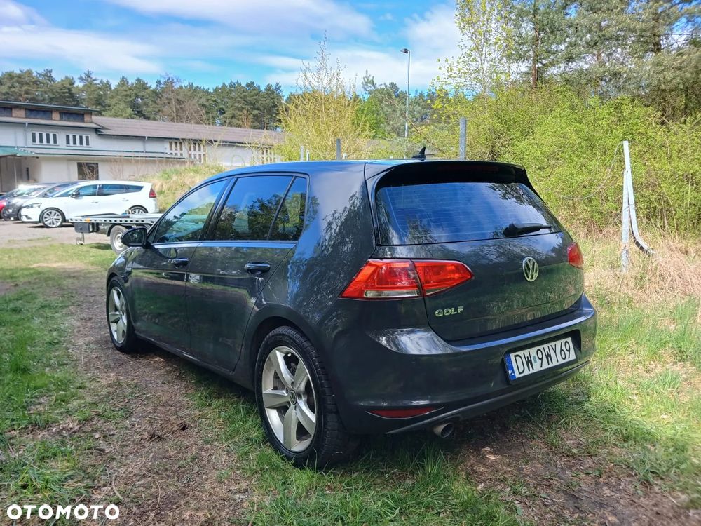 Volkswagen Golf - 7