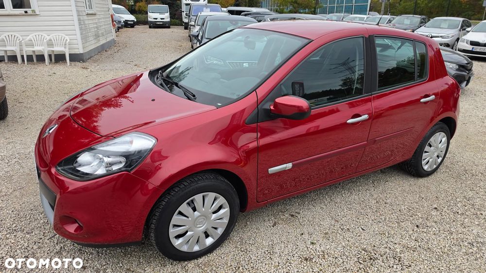 Renault Clio 1.2 16V Expression Quickshift - 17