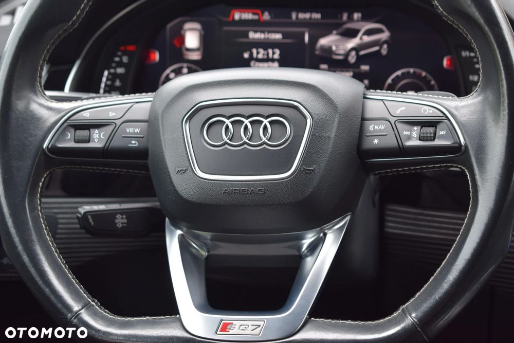 Audi SQ7 4.0 TDI Quattro Tiptronic - 24