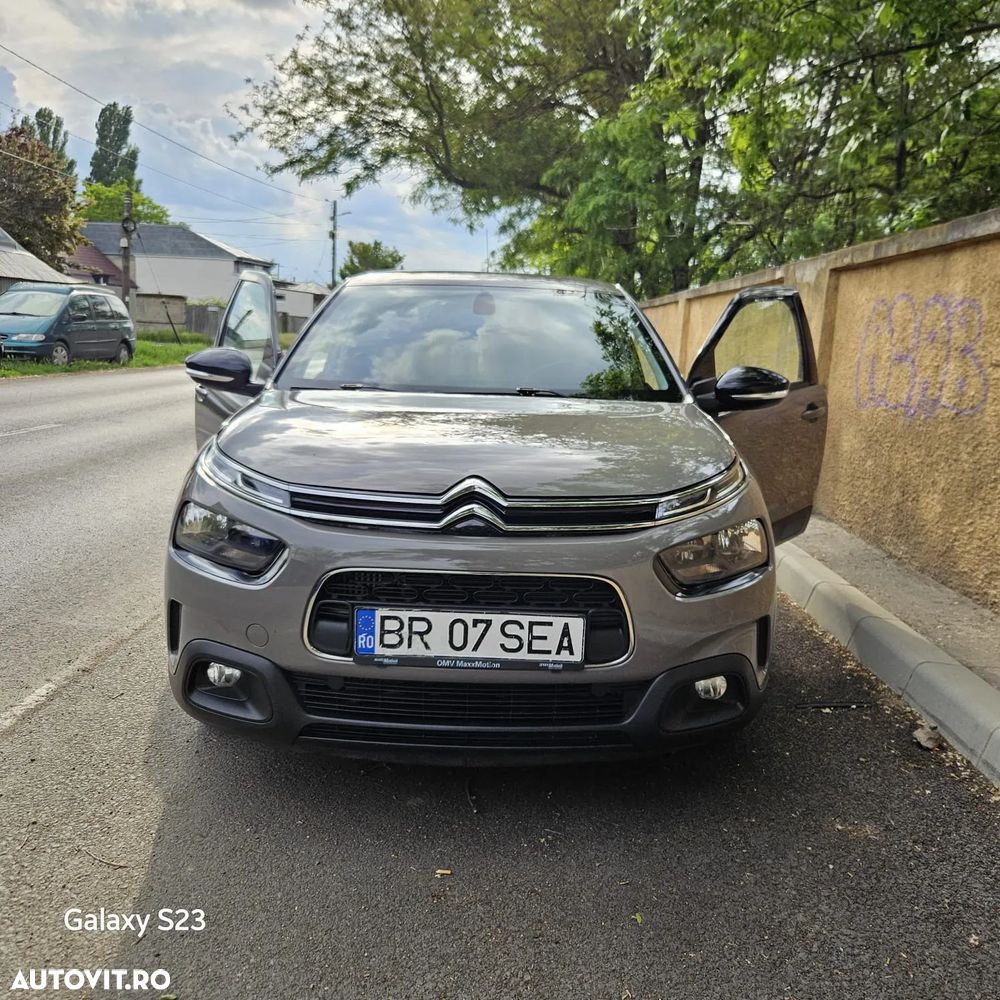 Citroën C4 Cactus 1.2 PureTech S&S BVM6 Feel - 11