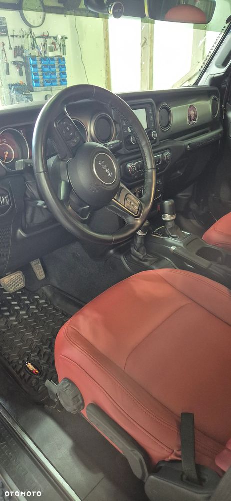Jeep Wrangler 2.0 T-GDI Hardtop AWD Automatik Sport - 12