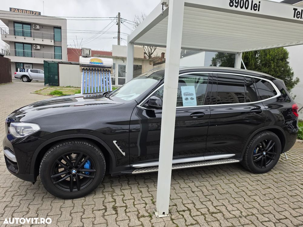 BMW X3 xDrive30i Aut. M Sport - 26
