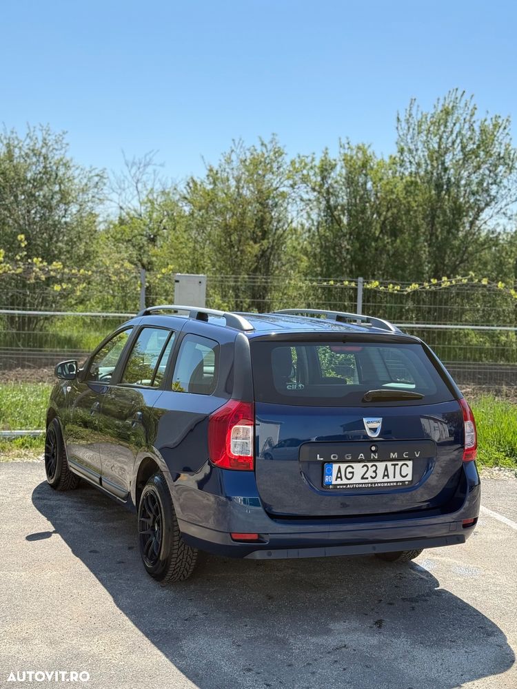 Dacia Logan - 8