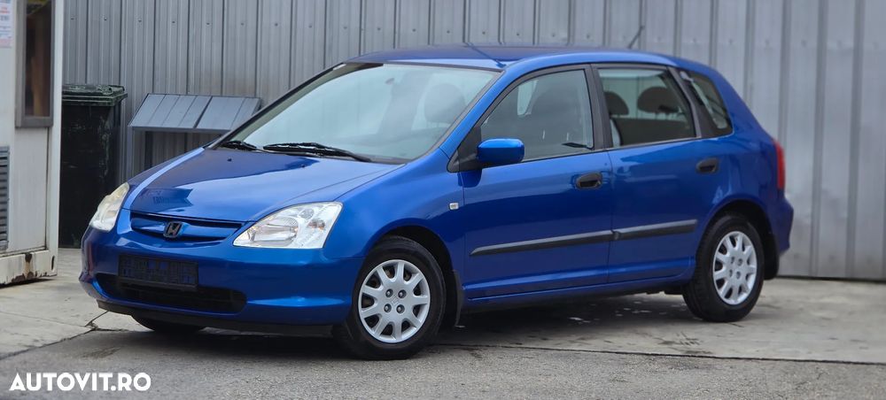 Honda Civic 1.4i LS - 1