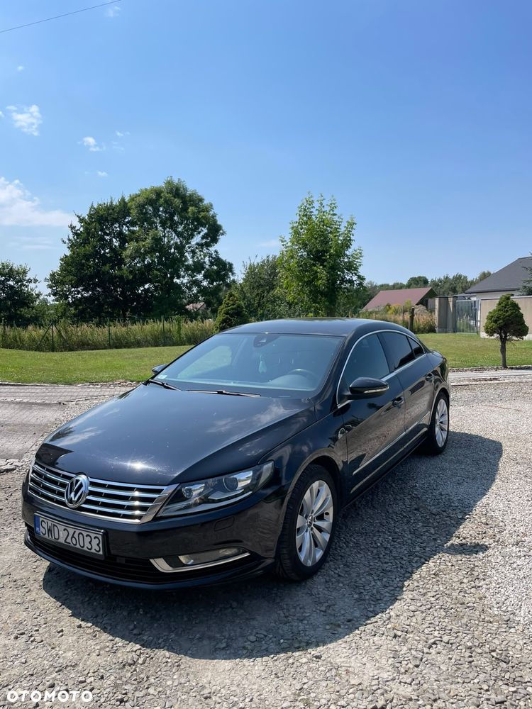 Volkswagen CC - 2