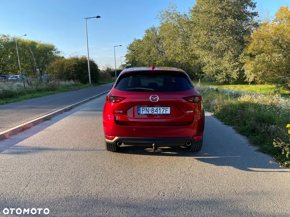 Mazda CX-5 SKYACTIV-G 165 Exclusive-Line - 5