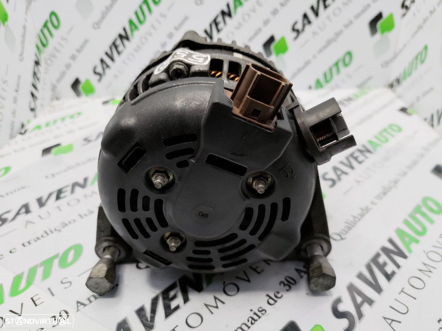 Alternador Volvo V50 (545) - 4
