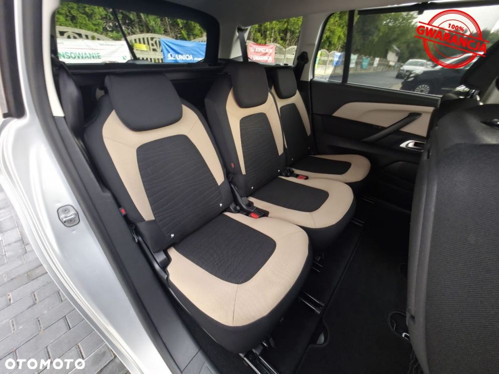 Citroën C4 Grand Picasso - 20