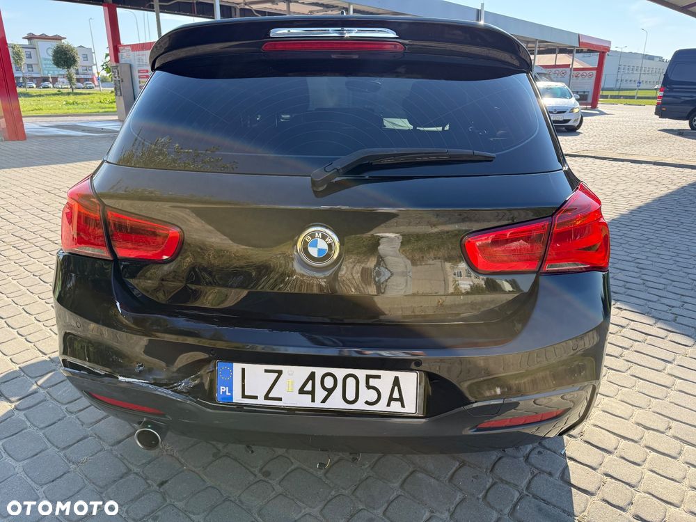 BMW Seria 1 - 5
