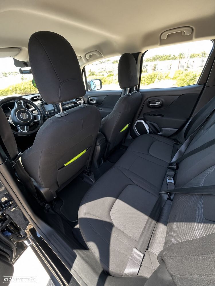 Jeep Renegade 1.6 MJD Longitude - 10
