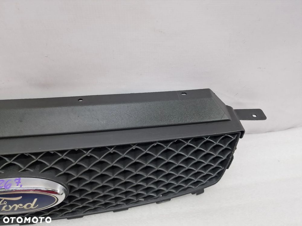 FORD FOCUS C-MAX MK1 03- ATRAPA / GRILL PRZEDNI PRZÓD , NR 3M51-R8138 , NR AUKCJI GL267 - 6