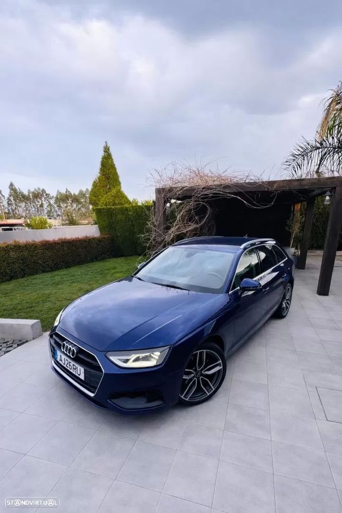 Audi A4 Avant 30 TDI Advanced S tronic - 6