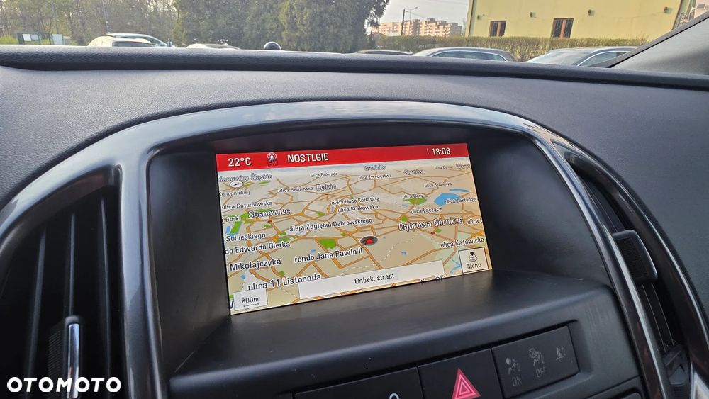 Opel Astra 1.4 T Cosmo - 12