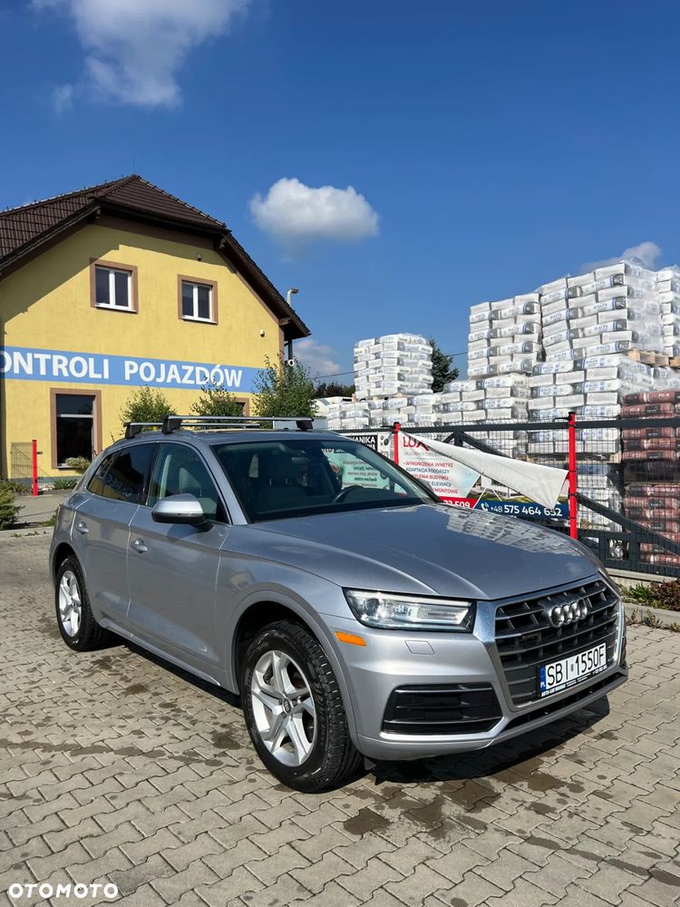 Audi Q5 2.0 TFSI quattro S tronic design - 3