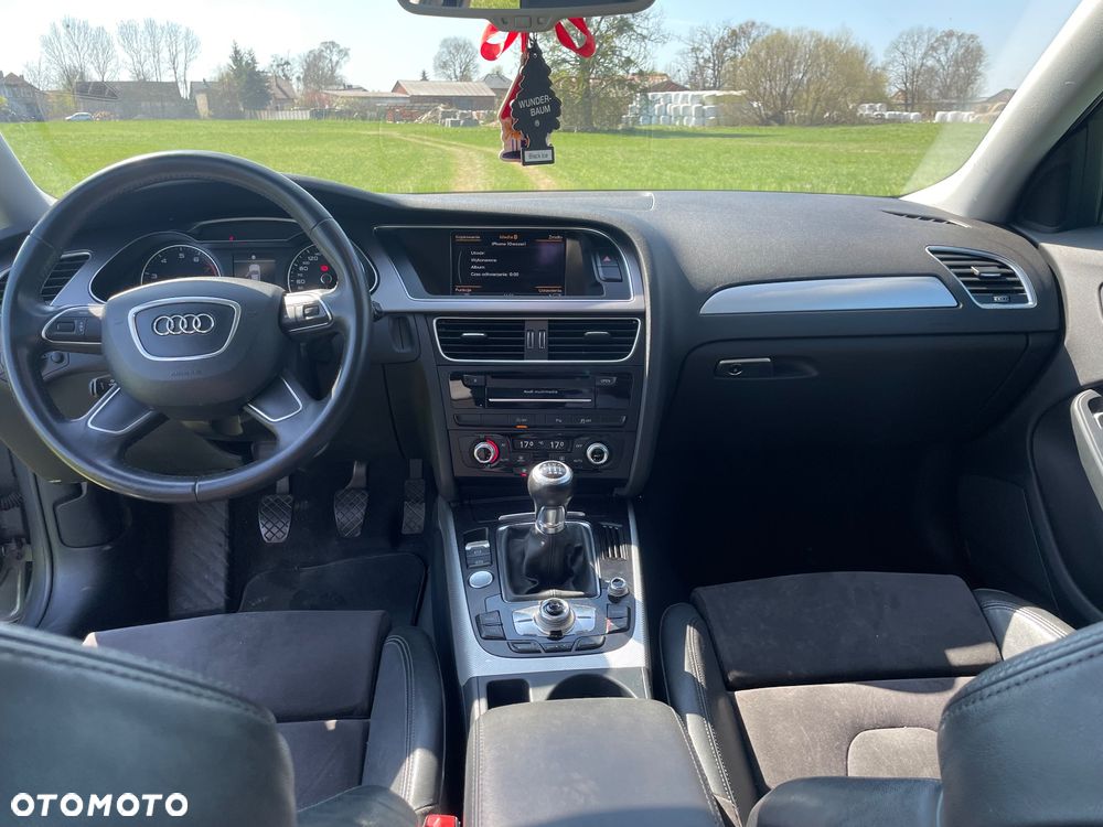 Audi A4 Avant 1.8 TFSI S line Sportpaket - 15