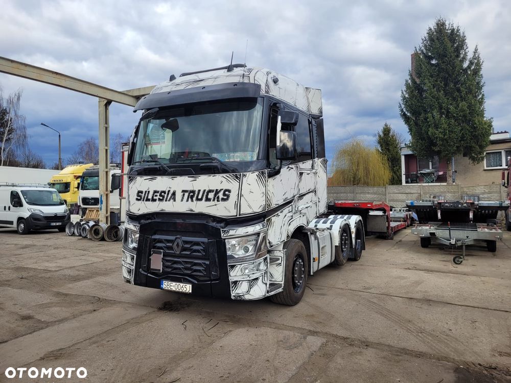 Renault T460 - 5