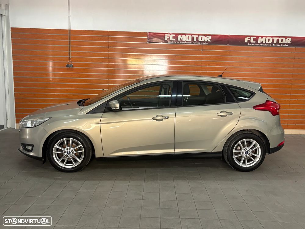 Ford Focus 1.5 TDCi Trend+ - 4