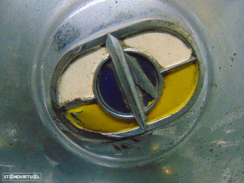 Opel/Ford antigos tampões de roda - 5