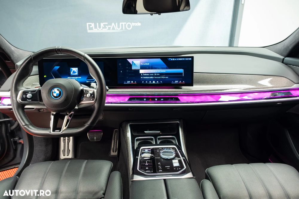 BMW Seria 7 750e xDrive - 35