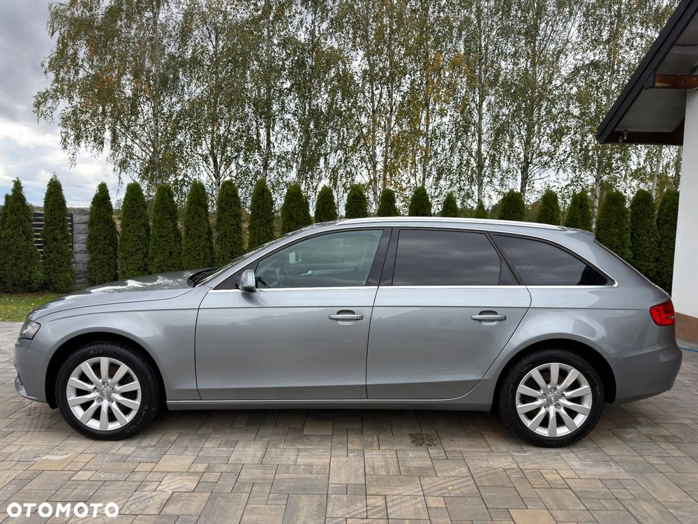 Audi A4 Avant 1.8 TFSI Attraction - 15