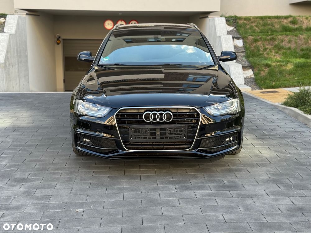 Audi A4 Avant - 26