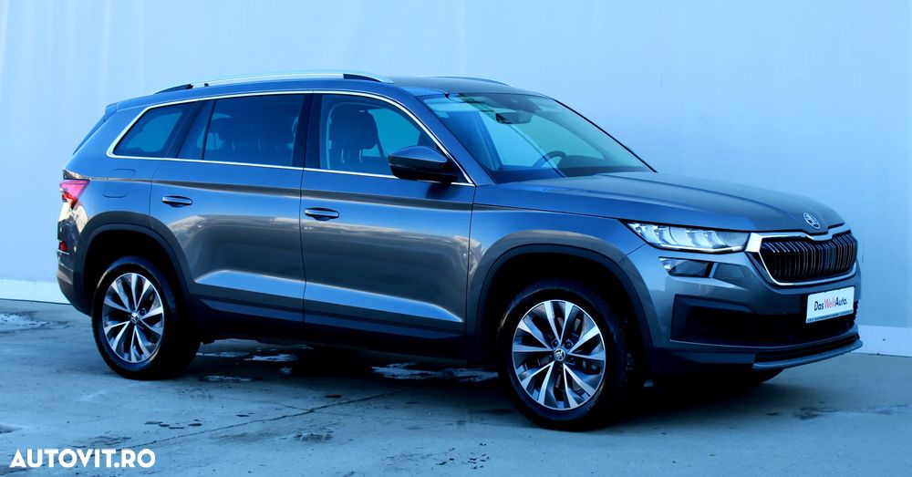 Skoda Kodiaq 2.0 TDI DSG Style - 4